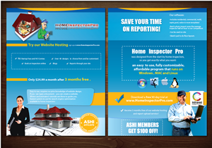 Flyer Design by MNM for this project | Design: #504103