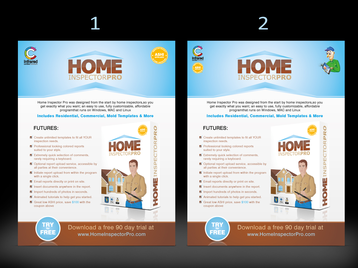 Flyer Design by Daniel for this project | Design #506702