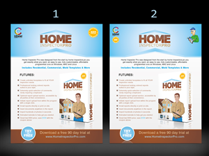 Flyer Design by Daniel for this project | Design: #506702