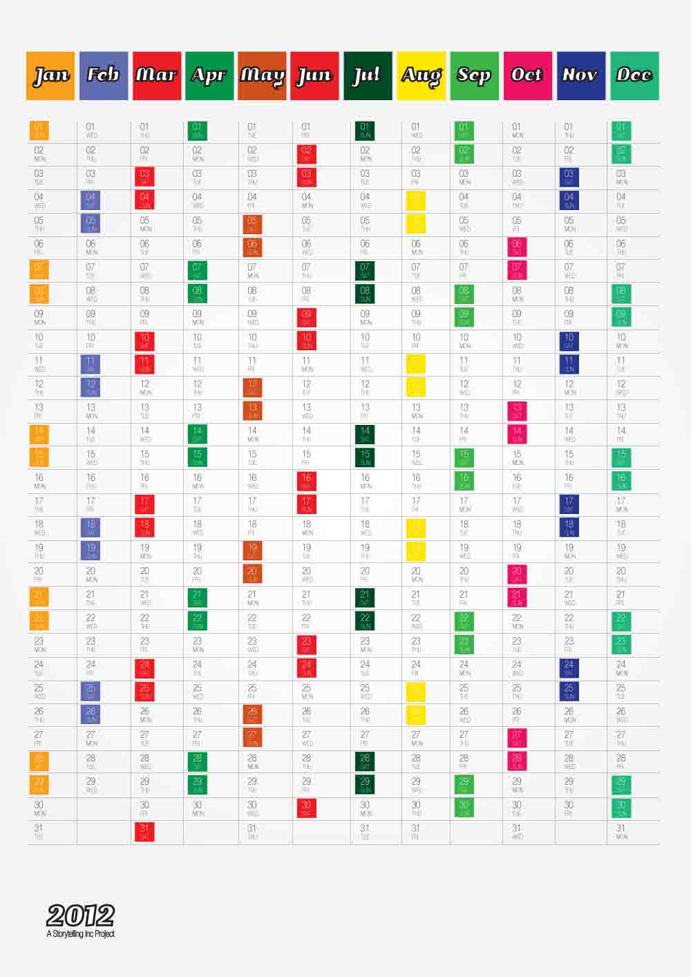 Print-Design von Nat  für dieses Projekt | Design #509884