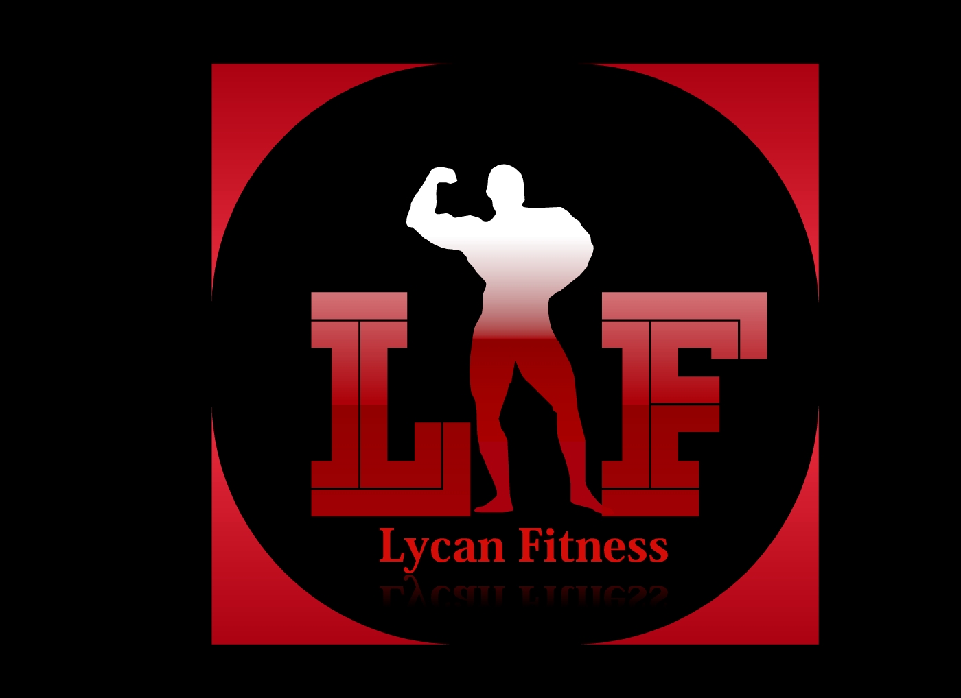 Logo Design by shafrazmohamed106 for Lycan Fitness Australia | Design #12251961