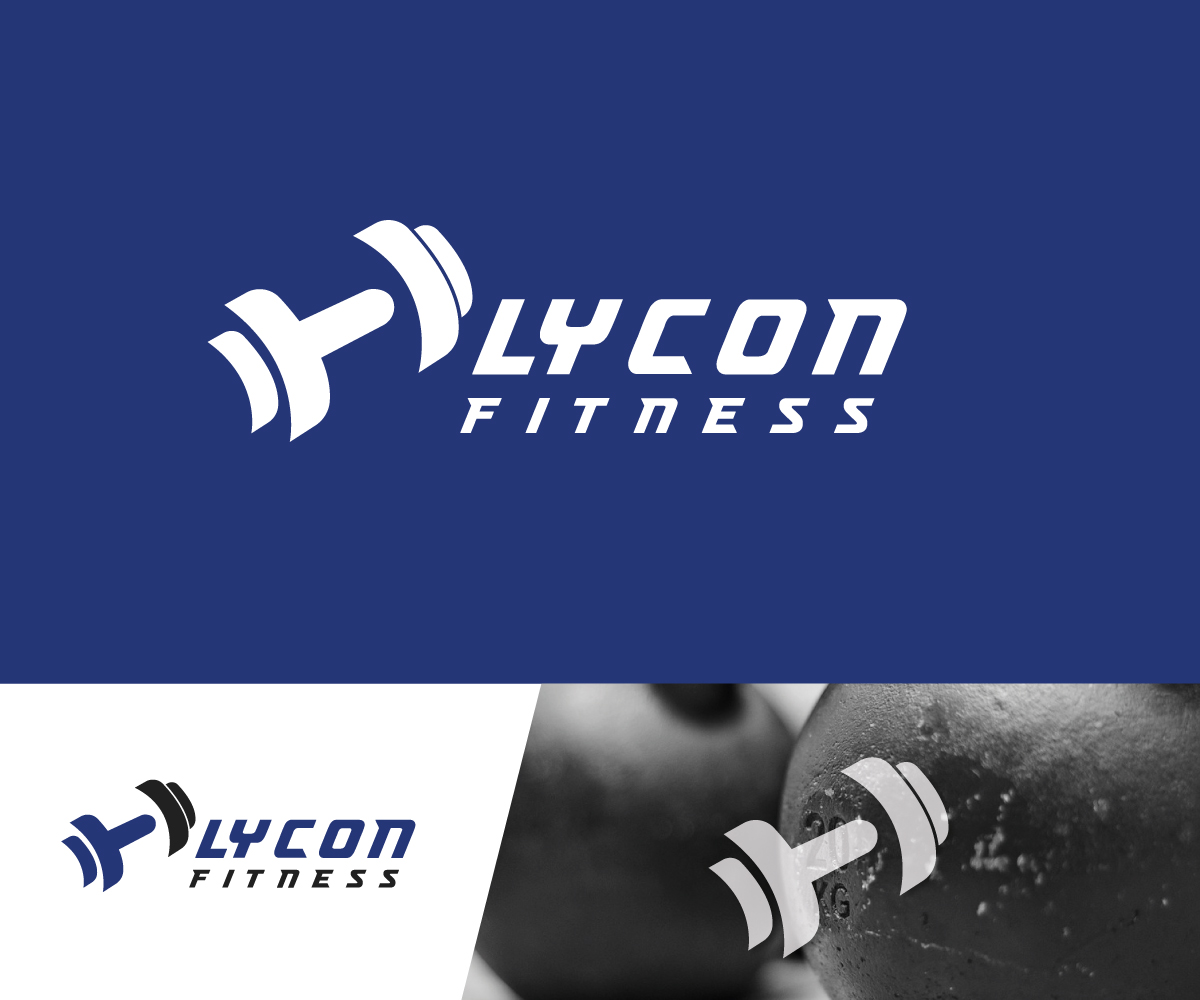 Logo Design by pegasusmultimediagh for Lycan Fitness Australia | Design #12161420