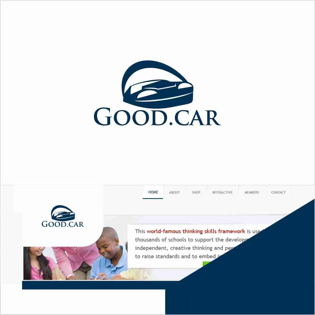 Logo Design by Paulsein for LZY networks | Design #12412571