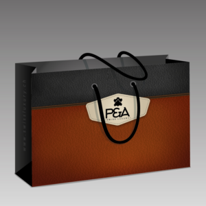 Luxury Leather Goods - Female Market  | Verpackungs-Design von Garth Jones