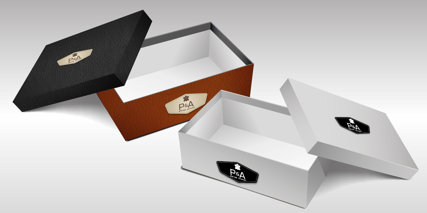 Packaging Design by Garth Jones for this project | Design #12190212