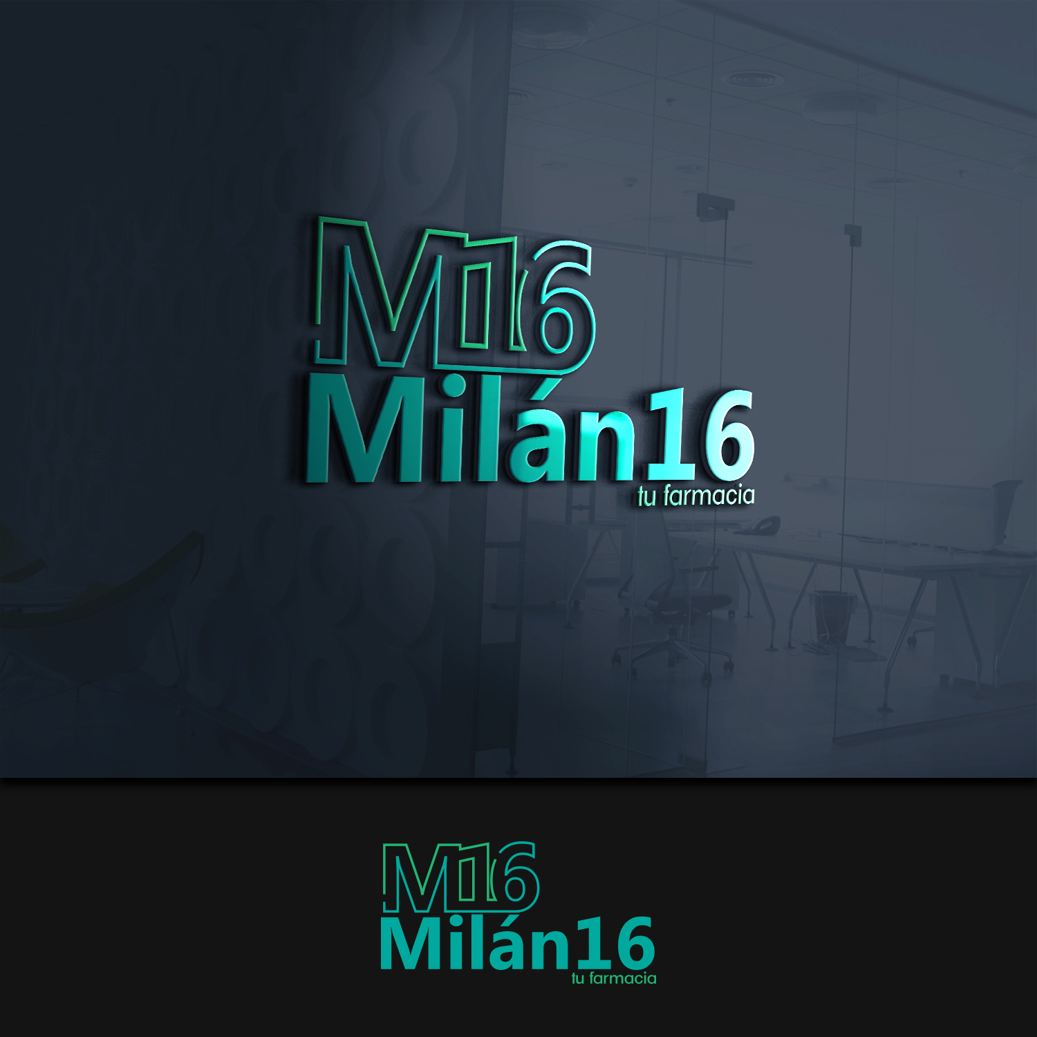 Diseño de Logo por IMD-HUB para este proyecto | Diseño #12146423
