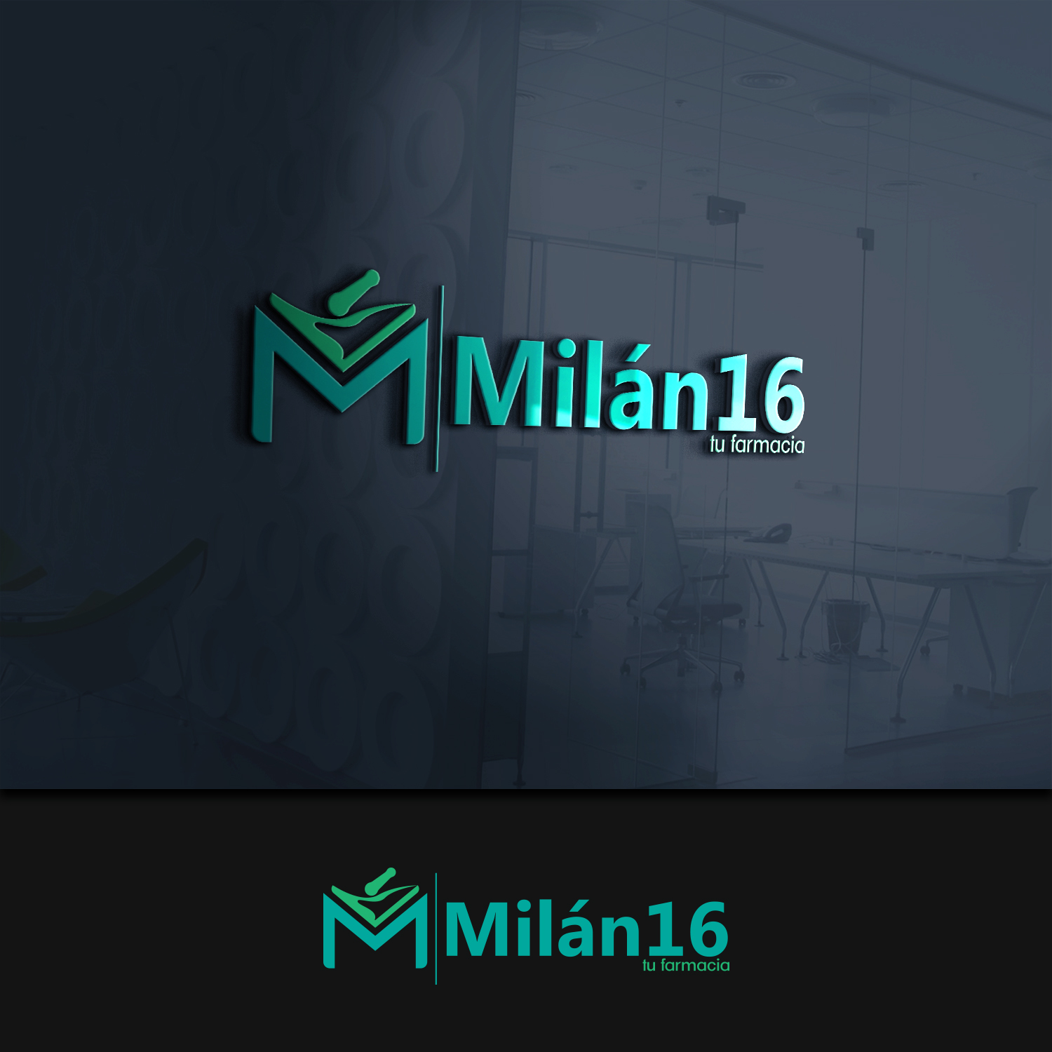 Logo Design by IMD-HUB for this project | Design #12146490