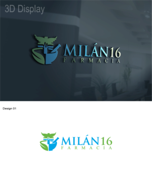 Logo Design by 3Guys for this project | Design: #12156702
