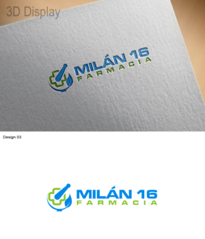 Logo-Design von 3Guys für dieses Projekt | Design: #12156704