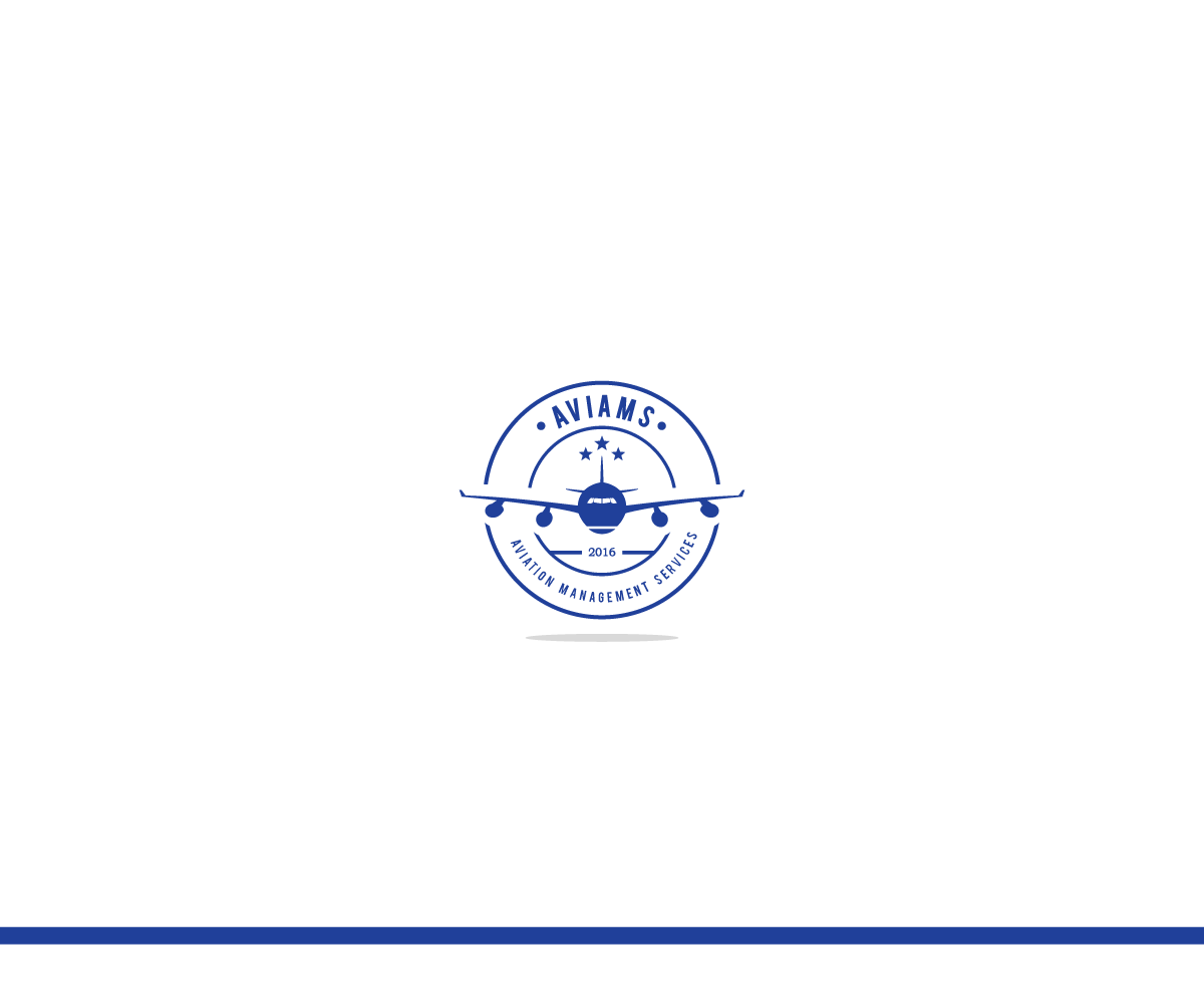 Logo Design by Luc1ano for S.C. AVIAMS INTL. SRL | Design #12249882