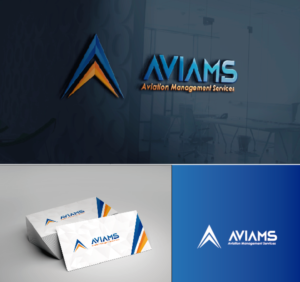 Logo Design by Carlos Alba D. for S.C. AVIAMS INTL. SRL | Design: #12149072
