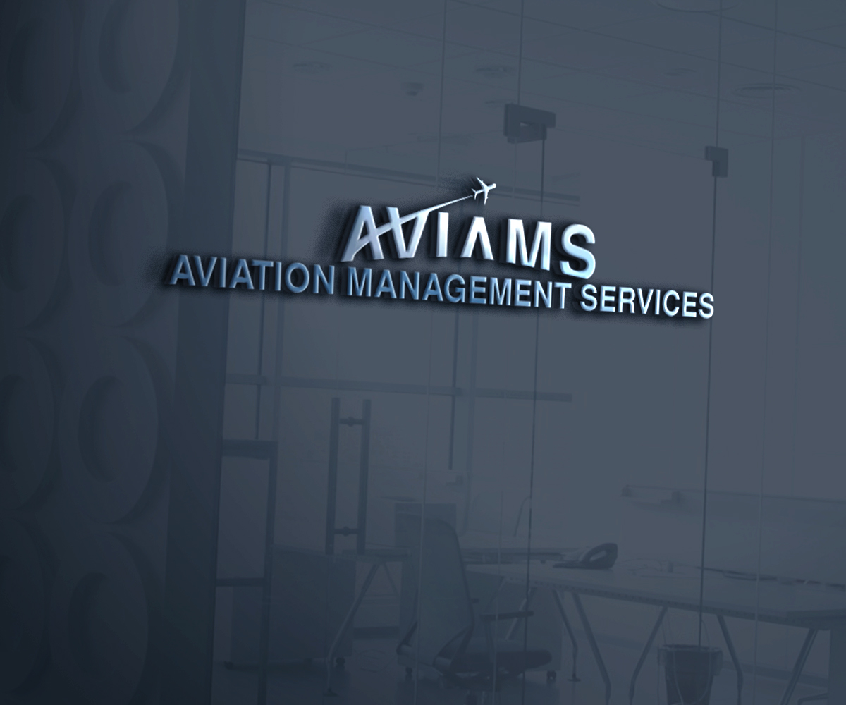 Logo Design by LJ Creation for S.C. AVIAMS INTL. SRL | Design #12253536