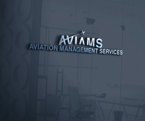 Diseño de Logo por LJ Creation para S.C. AVIAMS INTL. SRL | Diseño: #12253536