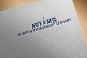 Diseño de Logo por LJ Creation para S.C. AVIAMS INTL. SRL | Diseño: #12253537