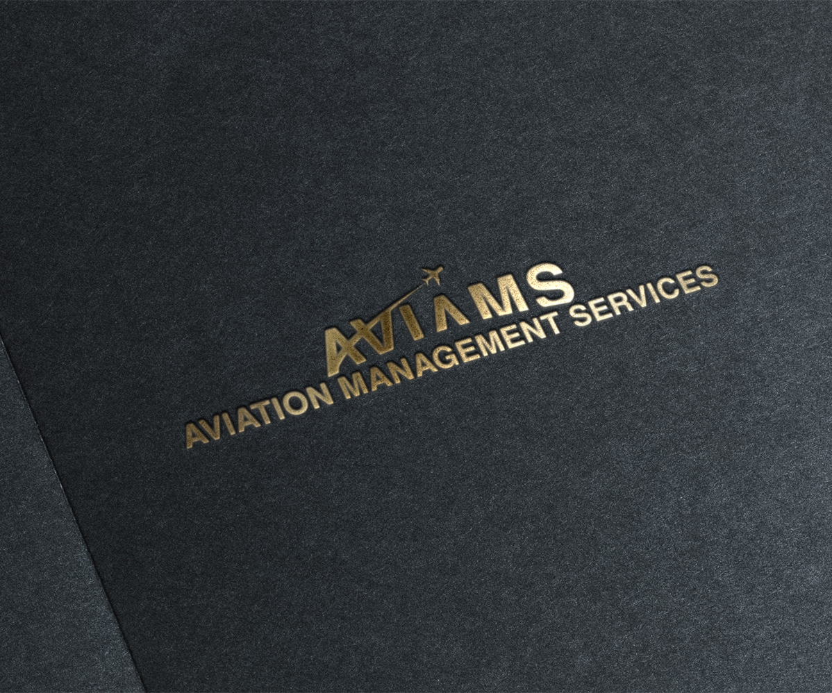 Diseño de Logo por LJ Creation para S.C. AVIAMS INTL. SRL | Diseño #12253539