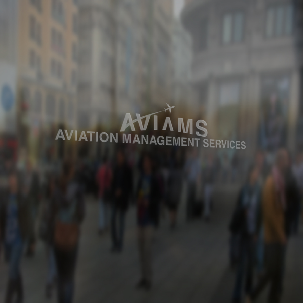 Logo Design by LJ Creation for S.C. AVIAMS INTL. SRL | Design #12253568