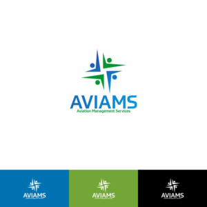 Logo Design by Paulsein for S.C. AVIAMS INTL. SRL | Design: #12215480