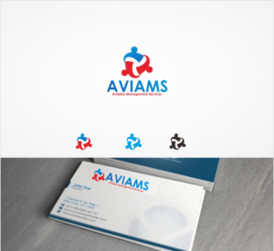 Logo Design by Paulsein for S.C. AVIAMS INTL. SRL | Design: #12215484