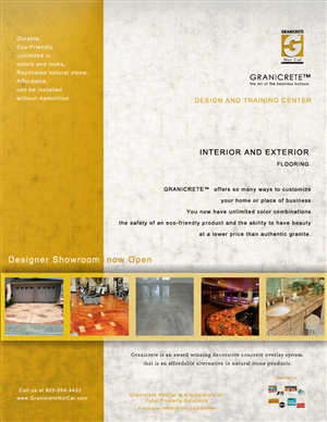 Flyer Design by SISU
