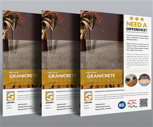 Flyer Design by BALKAy for Jazz Business Consulting | Design: #2393706