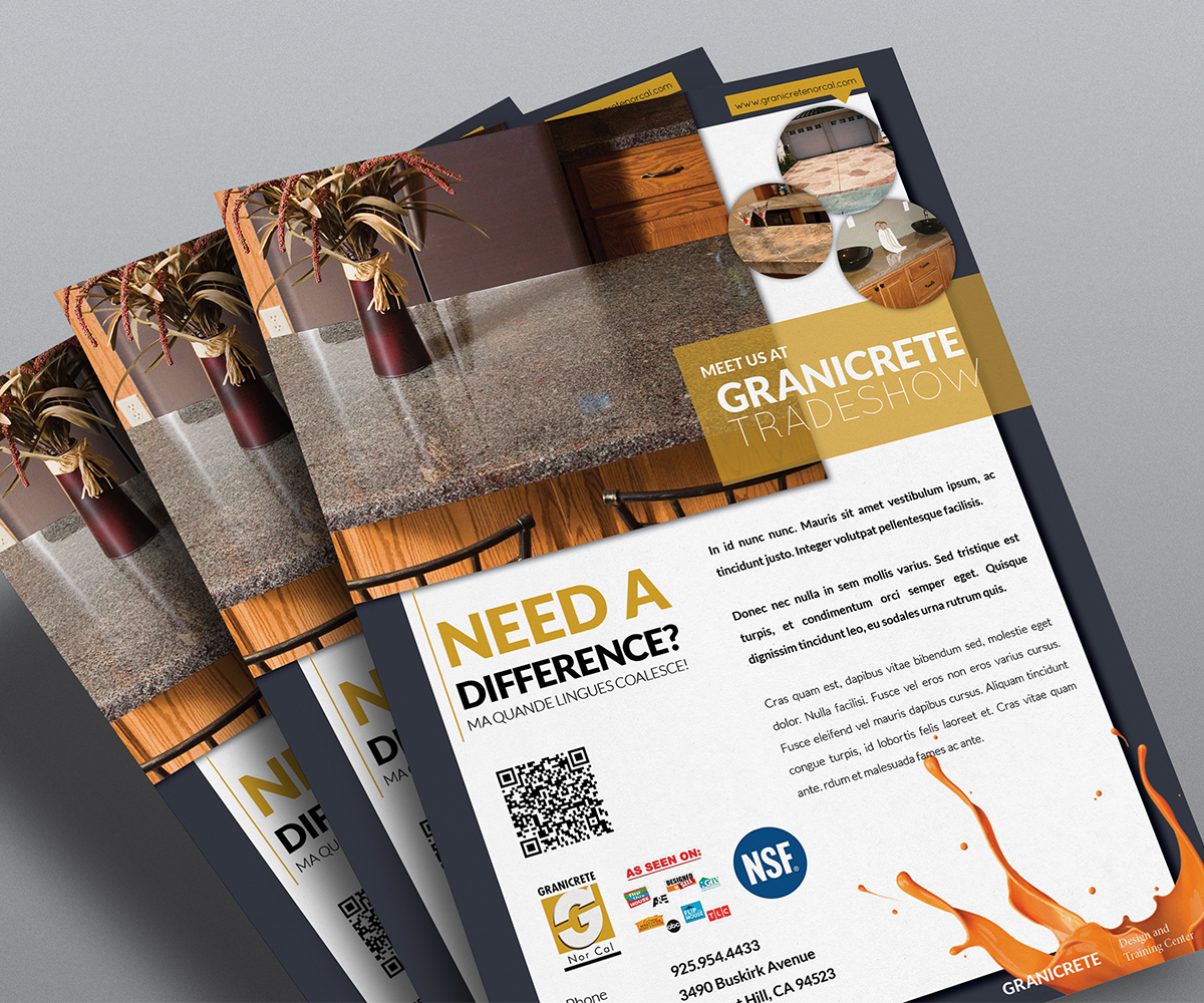 modern elegant flyer design for jazz business consulting by balkay trade show flyer ideas