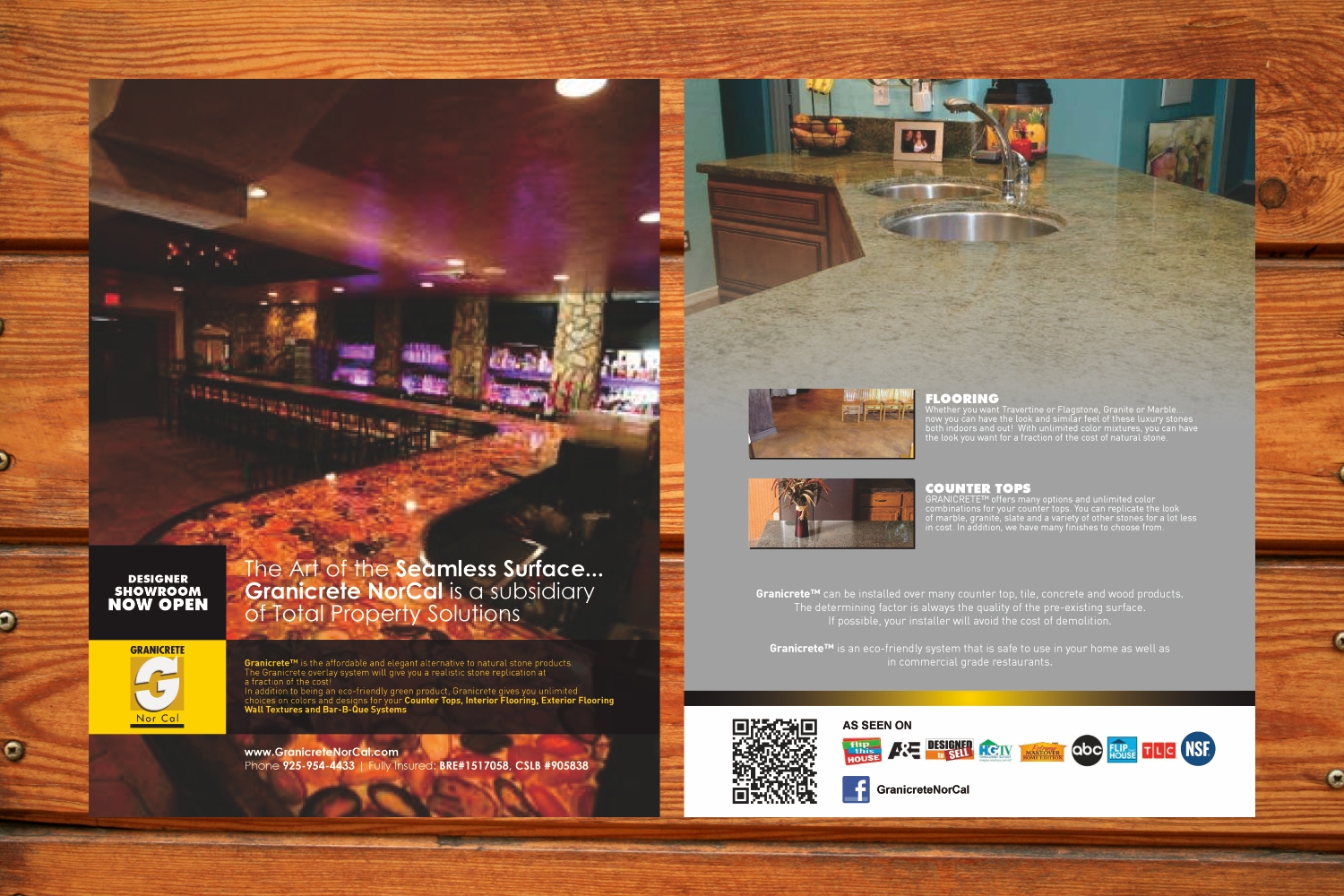Flyer Design by barinix for Jazz Business Consulting | Design #2391130