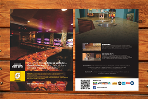 Flyer Design by barinix for Jazz Business Consulting | Design #2391135