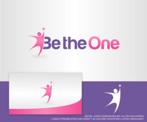 Logo Design by alvinnavarra for Be The One | Design #12264937
