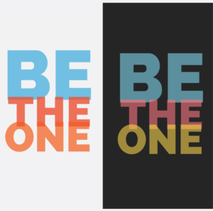 Logo Design by xtremeideas35 for Be The One | Design: #12281664