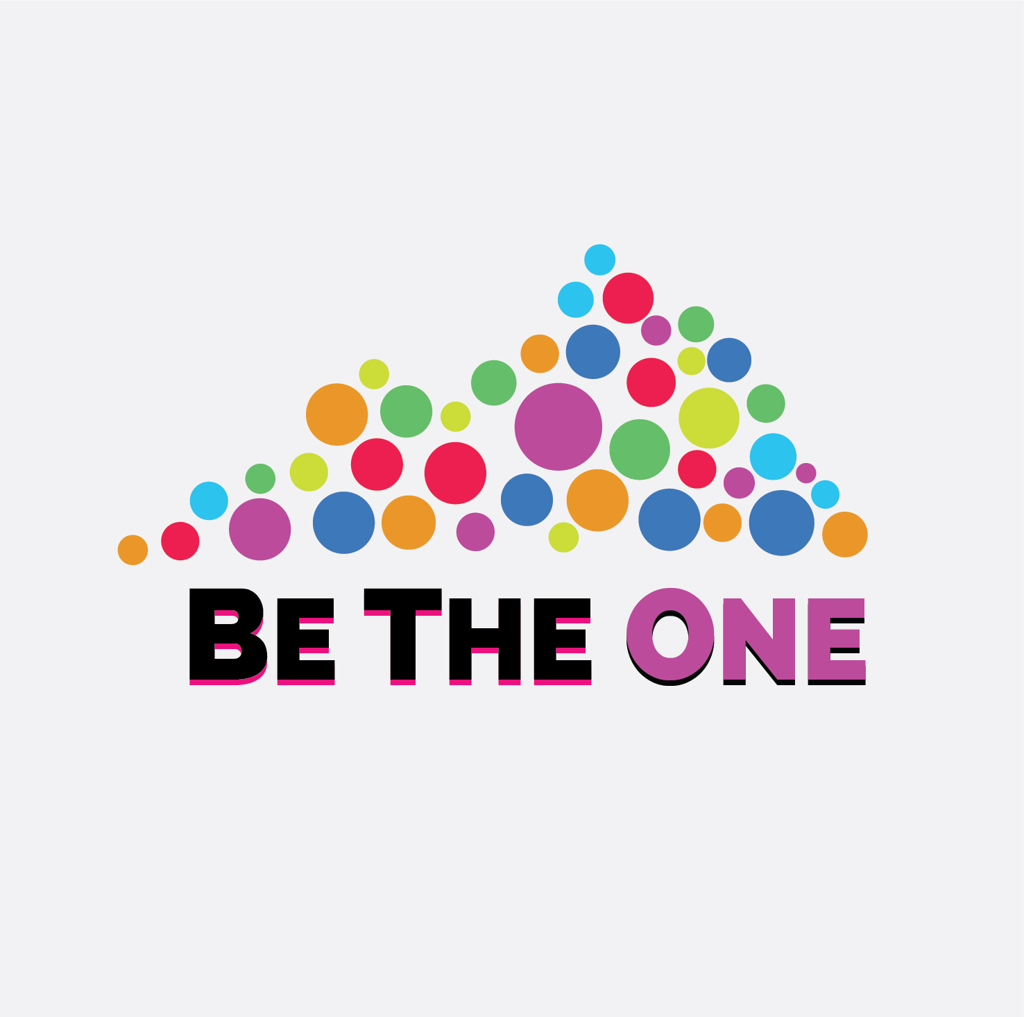 Logo Design by xtremeideas35 for Be The One | Design #12281674