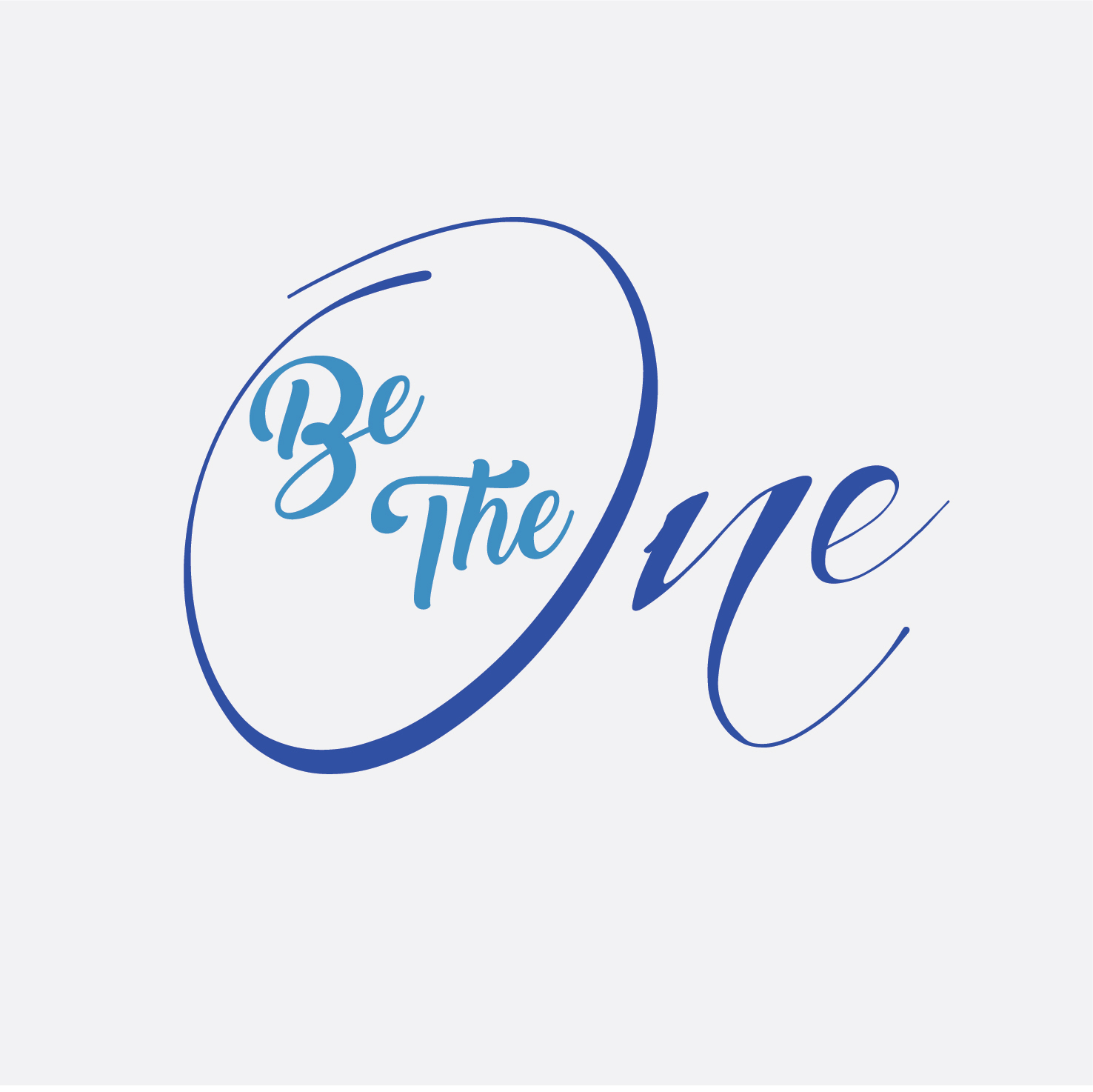 Logo Design by xtremeideas35 for Be The One | Design #12281683