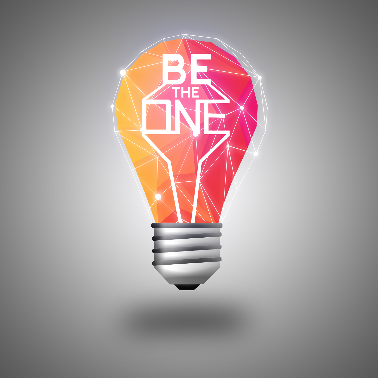 Logo Design by Nicholas Parente for Be The One | Design #12203552