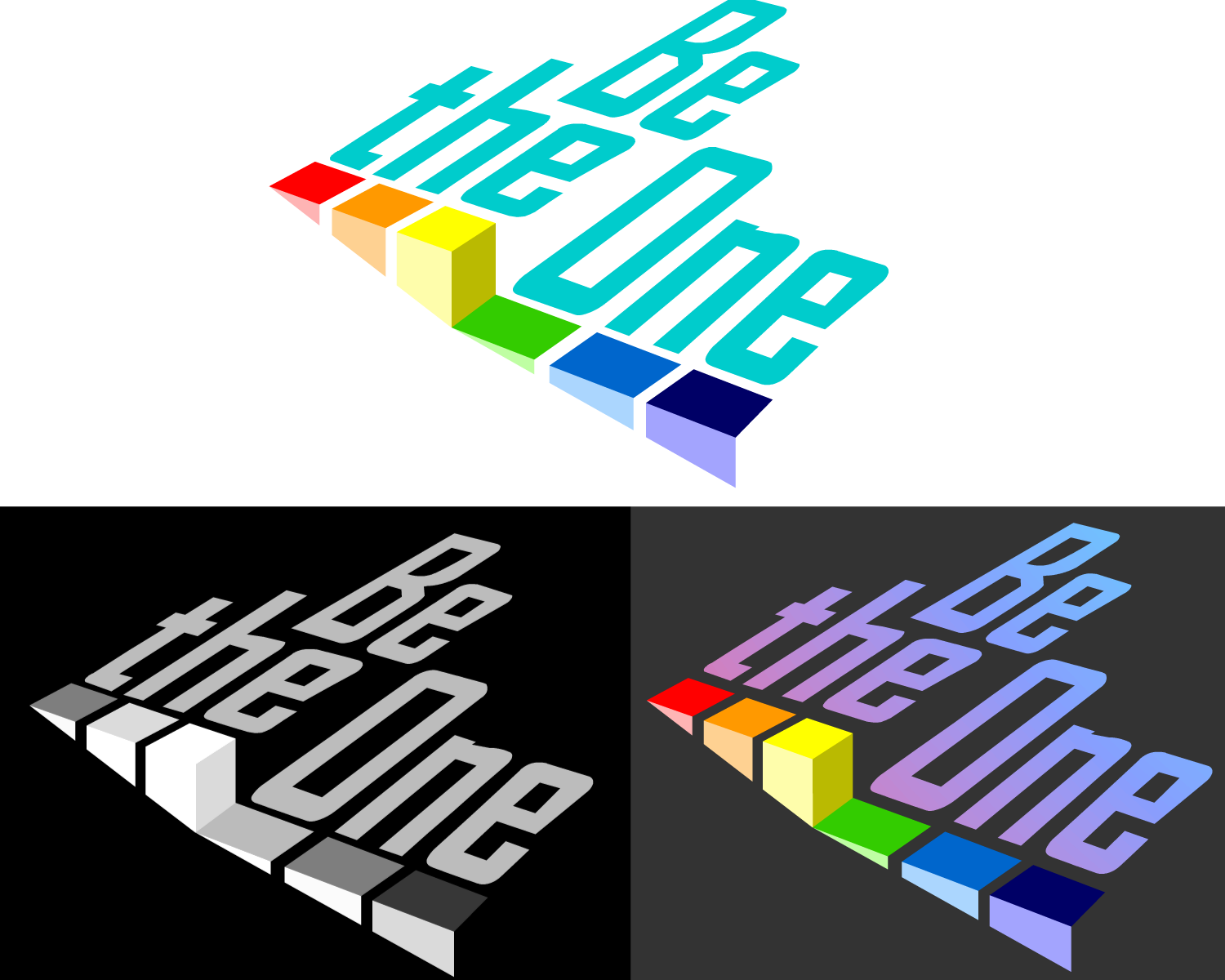 Logo Design by Vion for Be The One | Design #12229032