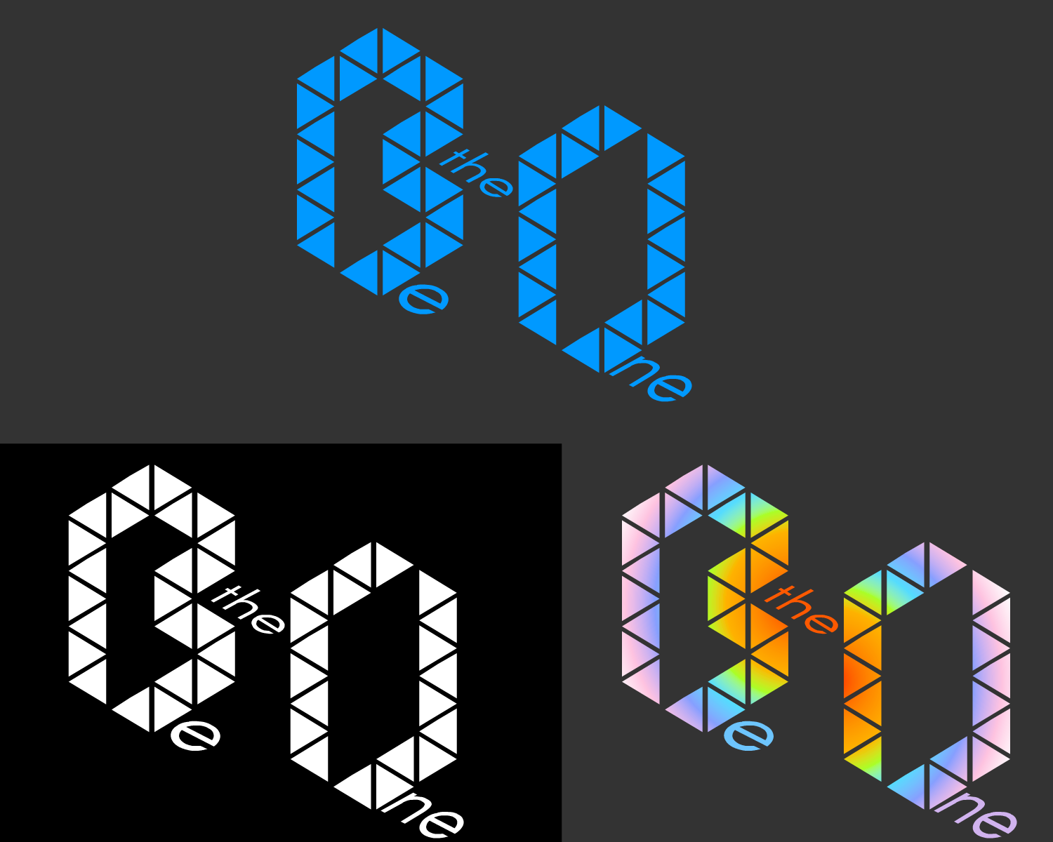 Logo Design by Vion for Be The One | Design #12229034