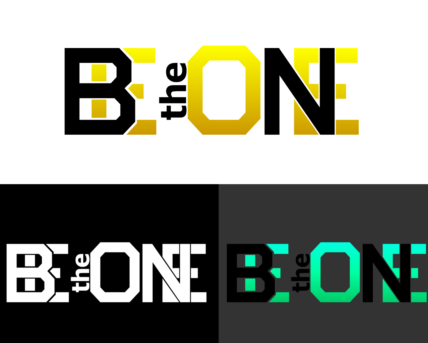 Logo Design by Vion for Be The One | Design #12231897