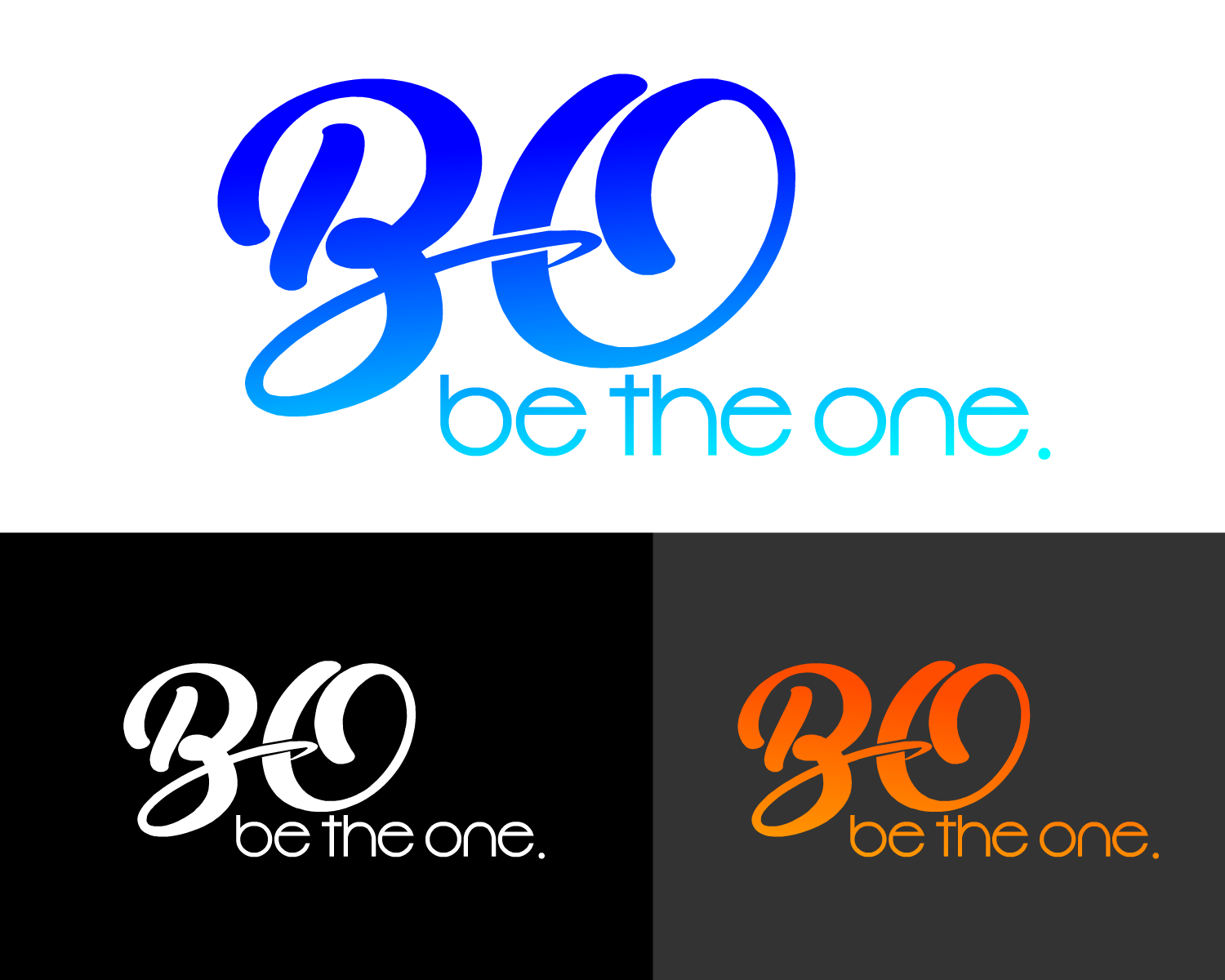 Design de Logo par Vion pour Be The One | Design #12232216