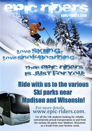 Flyer Design by DesigNart for this project | Design: #500733