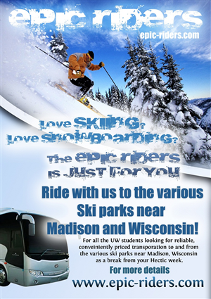 Flyer Design by DesigNart for this project | Design: #505099