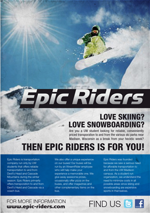 Flyer Design by Atvento Graphics for this project | Design: #506589