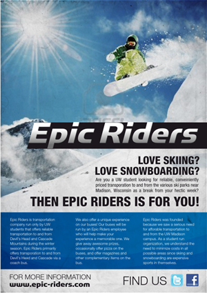 Flyer Design by Atvento Graphics for this project | Design: #507371