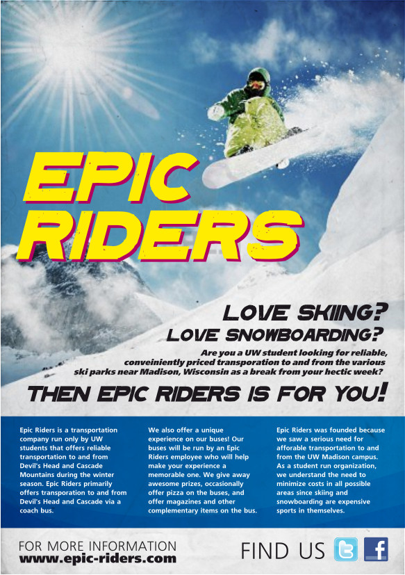 Flyer Design by Atvento Graphics for this project | Design #507478