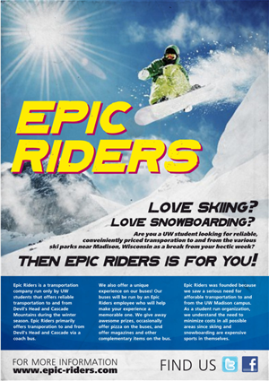 Flyer Design by Atvento Graphics for this project | Design: #507478