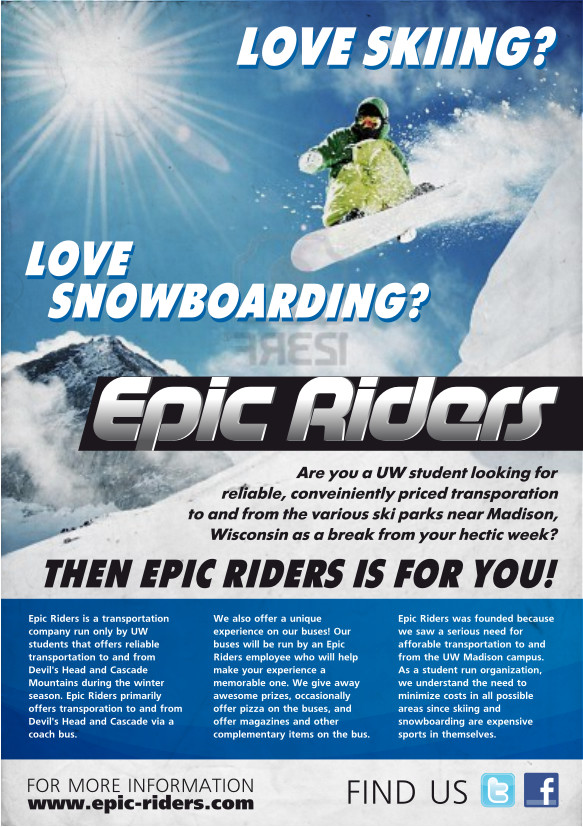 Flyer Design by Atvento Graphics for this project | Design #510612