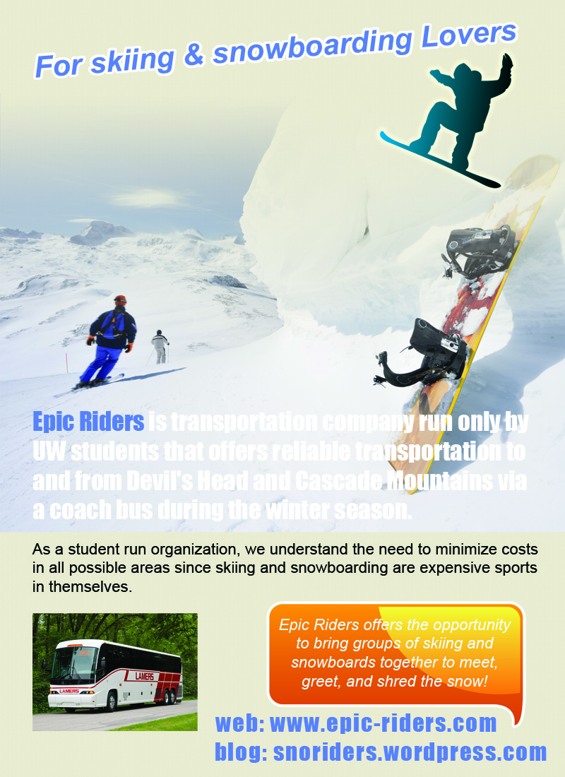 Flyer Design by WingLee for this project | Design #508461