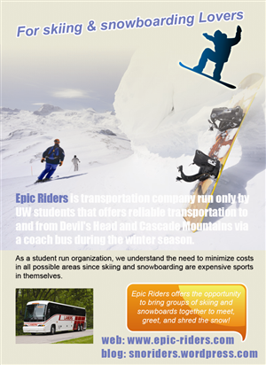 Flyer Design by WingLee