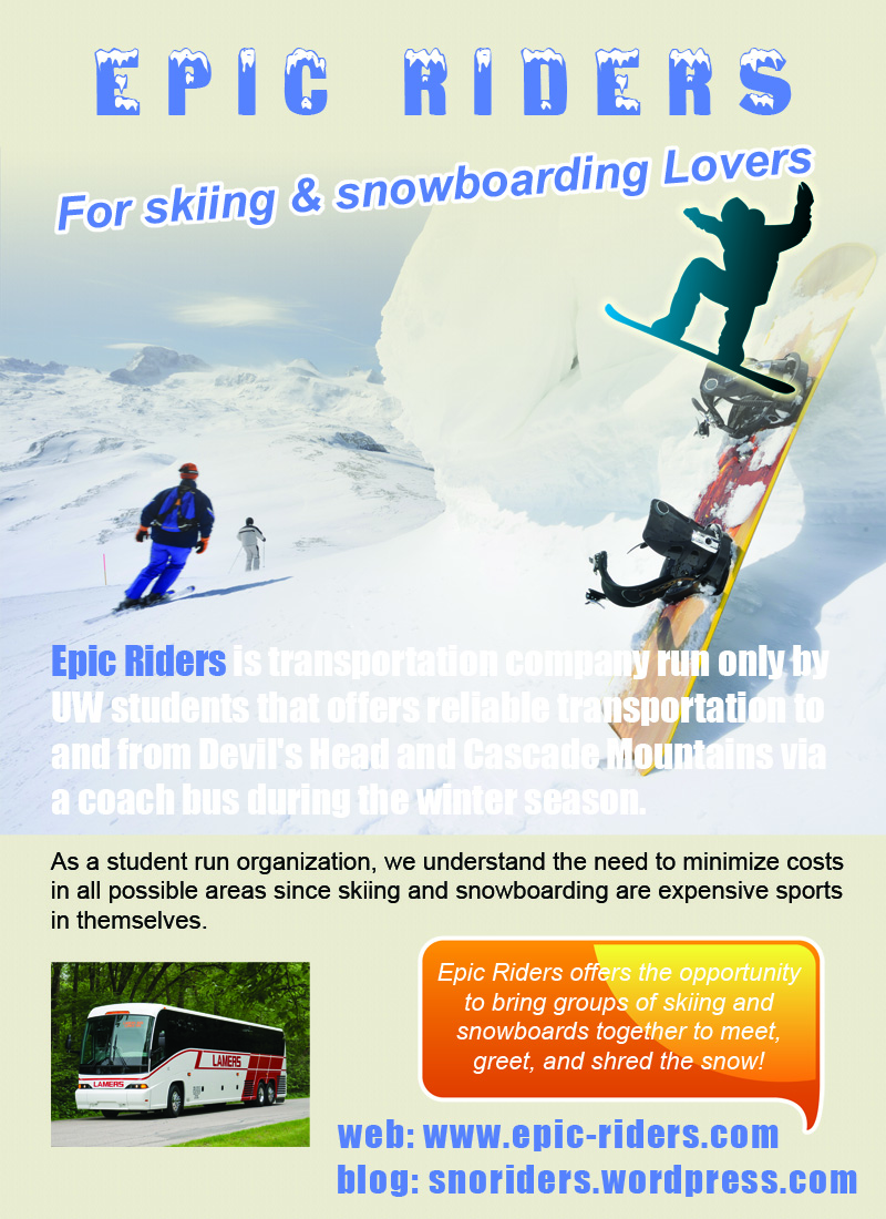 Flyer Design by WingLee for this project | Design #511267