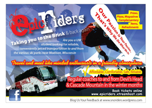 Flyer Design by FPmedia