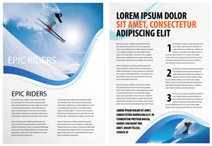 Flyer Design by hussani