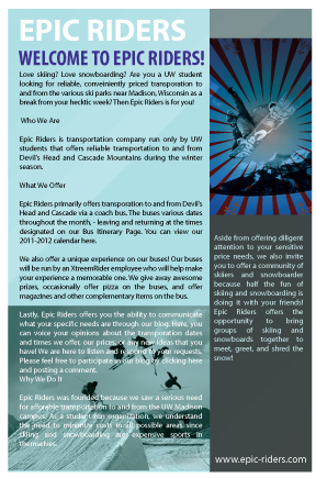 Flyer Design by hussani for this project | Design #508810