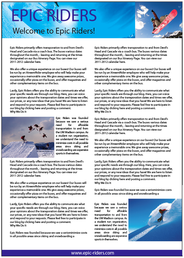 Flyer Design by hussani for this project | Design #509973